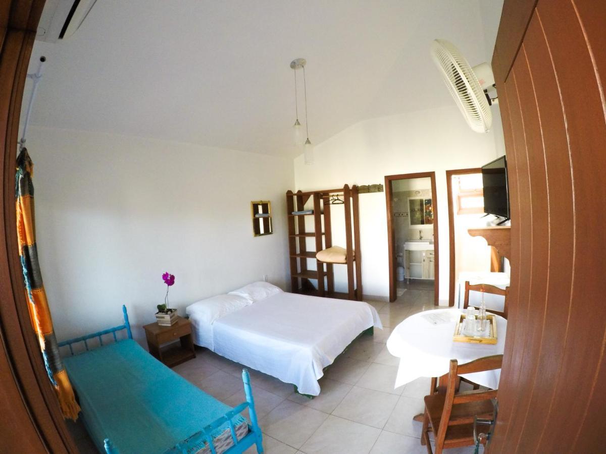 Residencial De Cesaro Hotel Garopaba Zewnętrze zdjęcie