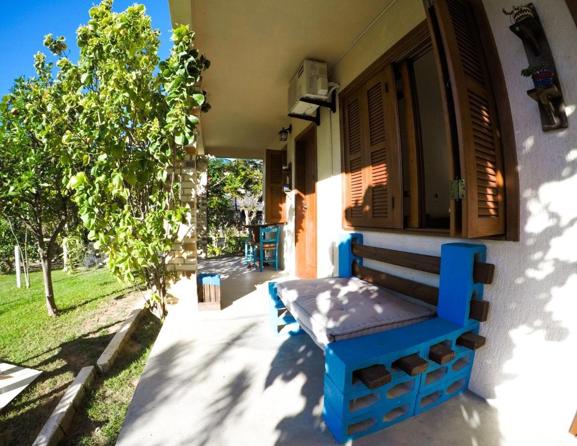 Residencial De Cesaro Hotel Garopaba Zewnętrze zdjęcie