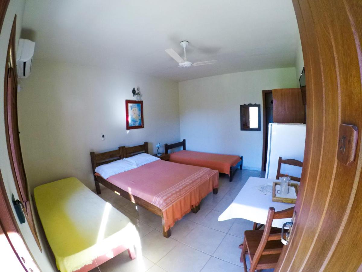Residencial De Cesaro Hotel Garopaba Zewnętrze zdjęcie