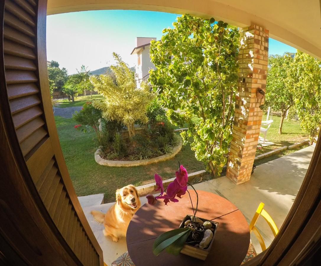 Residencial De Cesaro Hotel Garopaba Zewnętrze zdjęcie