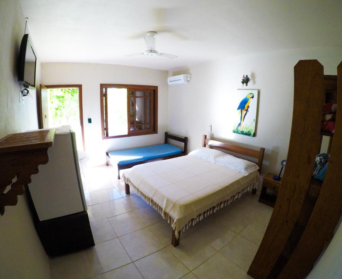 Residencial De Cesaro Hotel Garopaba Zewnętrze zdjęcie